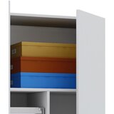 MID.YOU Večnamenska Omara Vandol Ii, Bela | Shoptok.si