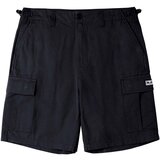 Obey Kratke hlače & Bermuda Classic Cargo Short Črna Cene