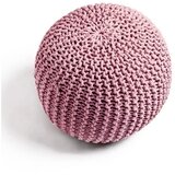 Bonami Essentials Rožnat pleten tabure Jagger – | Shoptok.si
