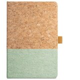  NOTES A5 CRTE 96L ŠAMOA CRTE PLUTO I TKANINA STRICKER KLEE 93277119 SVIJETLO TIRKIZ | Shoptok.si