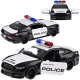  Metalni model policijskog automobila Ford Shelby GT350, 1:32, sa svjetlima i zvukom | shoptok.hr