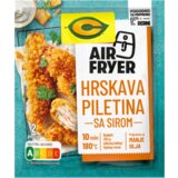 C proizvodi Začin C Air fryer hrskava piletina sa sirom 44g | Eponuda.com