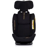 Chipolino autosjedalica i-Size 40–150 cm ISOFIX 360° Techno iGROW Noir | shoptok.hr