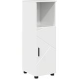  Kupaonski ormar s pohranom Visoki sjaj bijela 30 x 35 x 95 cm | shoptok.hr