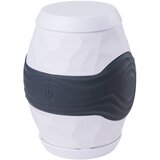 Desirel Grip Master - stiskalni masturbator (siv) | Shoptok.si