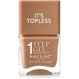 Nails Inc. It’s Topless 1 Step Gel Nail Polish (Madison) 14 ml Cijene