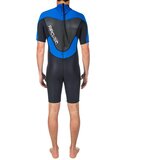 Rip Curl Omega 1.5 mm Back Zip Spring Neoprenska obleka blue | Shoptok.si