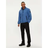 Calvin Klein Prehodna jakna K10K111441 Modra Regular Fit