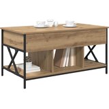  Kava Stol Umjetnički hrast 100 x 55 x 48.5 cm Konstruirano drvo | Eponuda.ba