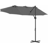  Suncobran Antracit 372 x 198 x 243 cm Poliester i aluminij | shoptok.hr