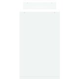 TV ormarići 2 kom bijeli 75 x 30 x 50 cm od konstruiranog drva | shoptok.hr