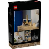 Lego ARCHITECTURE - PARIS - CITY OF LOVE #21064 Cene