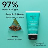 Apivita Oily Roots & Dry Ends set za masno vlasište i suhe vrhove | shoptok.hr