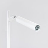 Nice Lamps Bela namizna svetilka (višina 43 cm) Fideus – | Shoptok.si