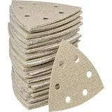 1x100 PS 33 CK Sand paper velcro Grain 80 GLS 15