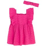 Cool club obleka BR CCG2602639-00 D roza 86 Cene