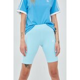 Adidas Kratke hlače za žene, s aplikacijom, srednje visoki struk | shoptok.hr
