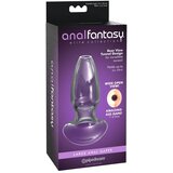 Pipedream Anal Fantasy Elite Otvoreni anal plag sa čepom Providni Cene