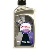 Total sintetično motorno olje Traxium Gear 8 75W80, 1L | Shoptok.si