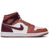 Nike ženske patike wmns air jordan 1 mid BQ6472-200 | ePonuda.com