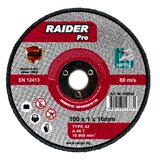 Raider 169904 Rezna ploča za metal, ø100x1x16mm Cene
