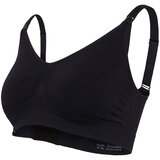 Carriwell Grudnjak za trudnice i dojilje bez šavova - crni, IV/XL | shoptok.hr