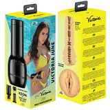 KIIROO Masturbator Kiiro Feelstar Victoria June Black | Shoptok.si