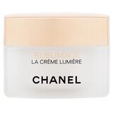 Chanel Sublimage La Créme Lumiére Ultimate Regeneration And Brightening Cream dnevna krema za obraz za vse tipe kože 50 g za ženske | Shoptok.si