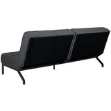 Actona Tamno siva sklopiva sofa 198 cm Perugia – | shoptok.hr
