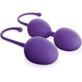 Jimmy Jane Intimate Care Kegel Trainer Set Purple Cene