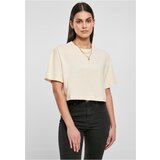 UC Ladies Ladies Short Oversized Tee whitesand Cene