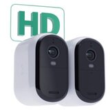 ARLO VMC2252-100EUS essential (gen. 2) xl fhd outdoor white set od 2 nadzorne kamere | Eponuda.com