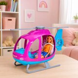 Anlily Doll Set Large Helicopter Movable Propellers Purple Set | Shoptok.si
