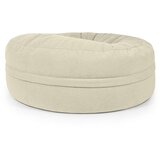 SLOWDOWN Rjava vreča za sedenje iz tkanine bouclé Roll 135 – | Shoptok.si