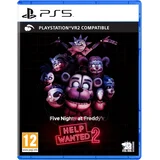 Nights at Freddys Help Wanted 2 (PS5 VR2) - rabljeno