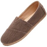 PAEZ Espadrile Raw Classic W - Essential Truffle Kostanjeva | Shoptok.si