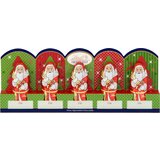 Lindt Mini Božiček - 5 deljivih kosov - 50 g Cene
