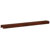 Profil za rubove vrta 10 kom. 100 x 10 x 5 cm Otporni čelik Rđa - Otporni čelik 100 x 10 x 5 cm 10 | shoptok.hr