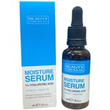 Beauty Formulas moisture hyaluronic acid serum za lice 30ml Cene