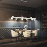 BRILONER 4058064 - Luster na sajli ERA 6xGU10/10W/230V krem boje | Eponuda.com