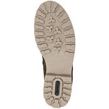 Remonte Gležnarji z vezalkami temno siva | Shoptok.si