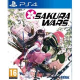 Sega Sakura Wars (PS4) | Shoptok.si