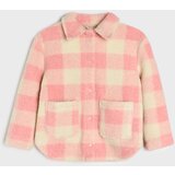 Sinsay Košulja-jakna od pletenine s krznom | shoptok.hr