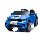  Licencirani auto na akumulator Dodge Durango - plavi | Shoptok.si