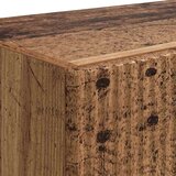 TV stenska omara Star les 59,5 x 31 x 40 cm Konstruiran les, (5000113018) | Shoptok.si