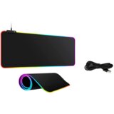  Podloga za tipkovnicu i miš s LED osvjetljenjem - 30x80cm | shoptok.hr