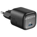 Anker Zolo 30W USB-C zidni punjač USB-C beli | Eponuda.com