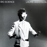  LAURIE ANDERSON - BIG SCIENCE (red vinyl) Cene