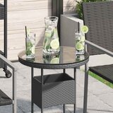  Ploča za Stol Kaljeno Staklo Okrugla 400 mm | shoptok.hr