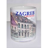  Šalica motiv Zagreba - Stara Vlaška | shoptok.hr